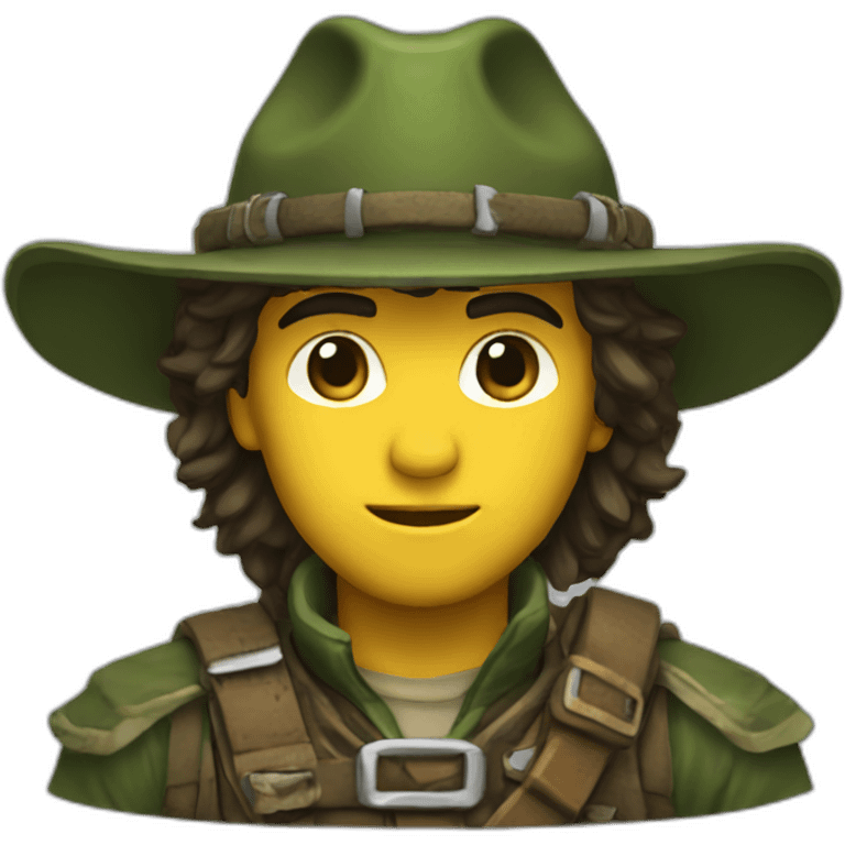 ranger emoji