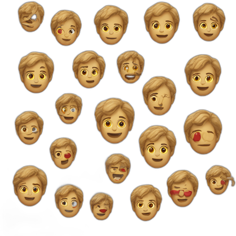 hello everyone else making emojis emoji