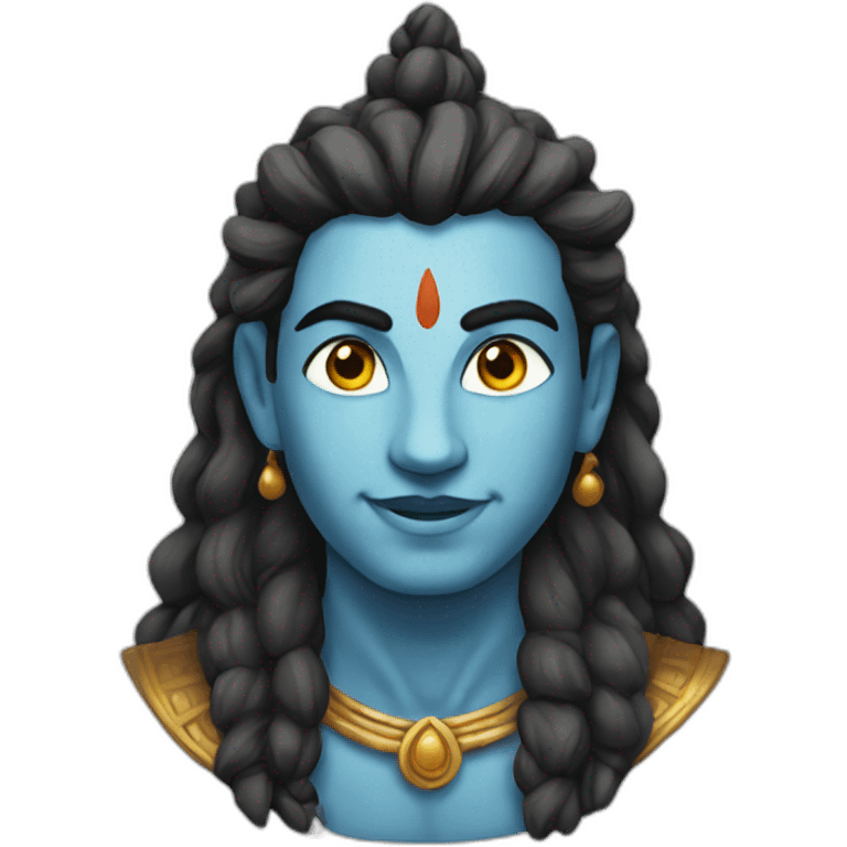 Shiva emoji