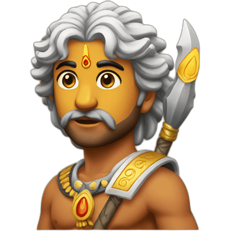 Lord Ram  emoji