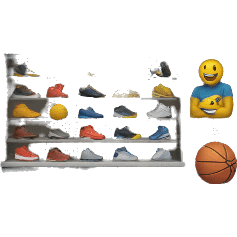 Sports Shop emoji