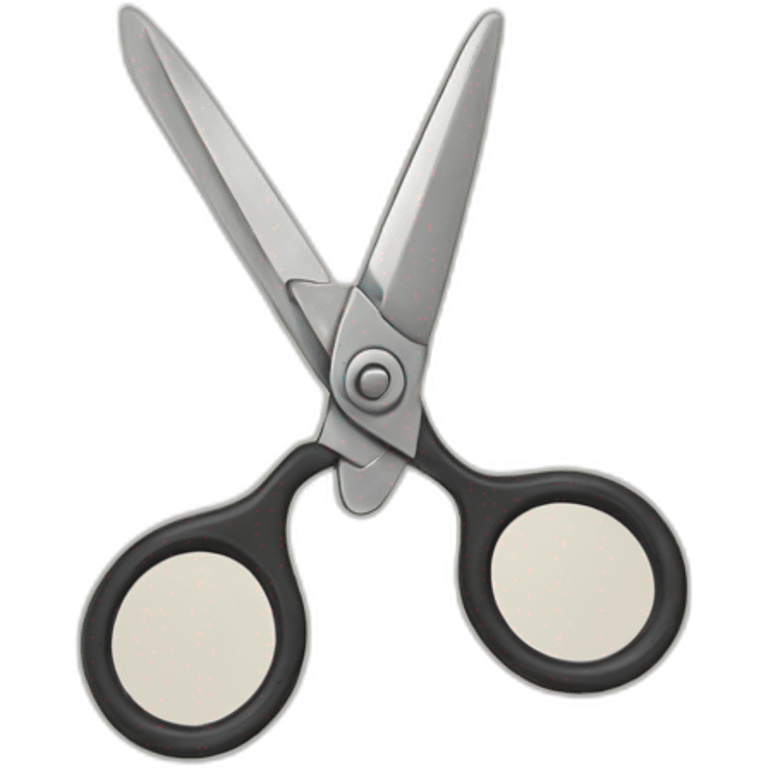 scissors emoji