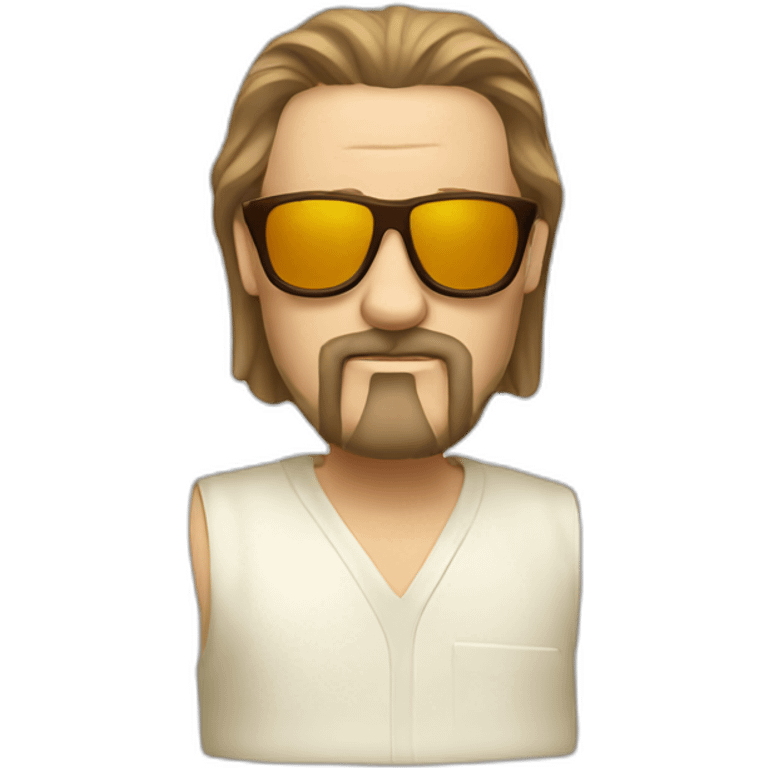 Lebowski emoji