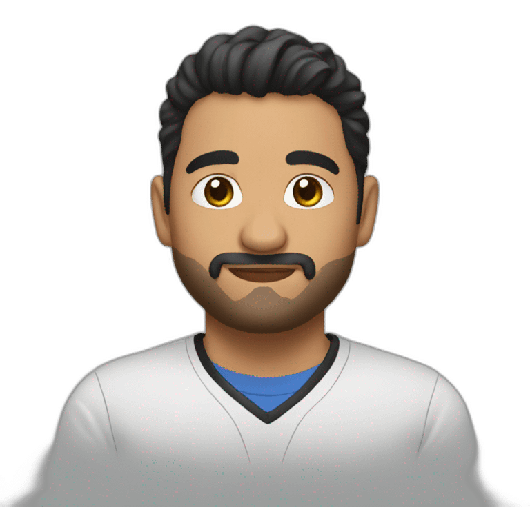 Manu rios emoji