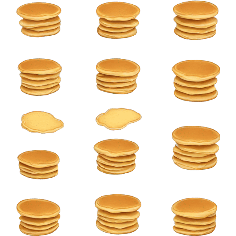 Pancakes  emoji