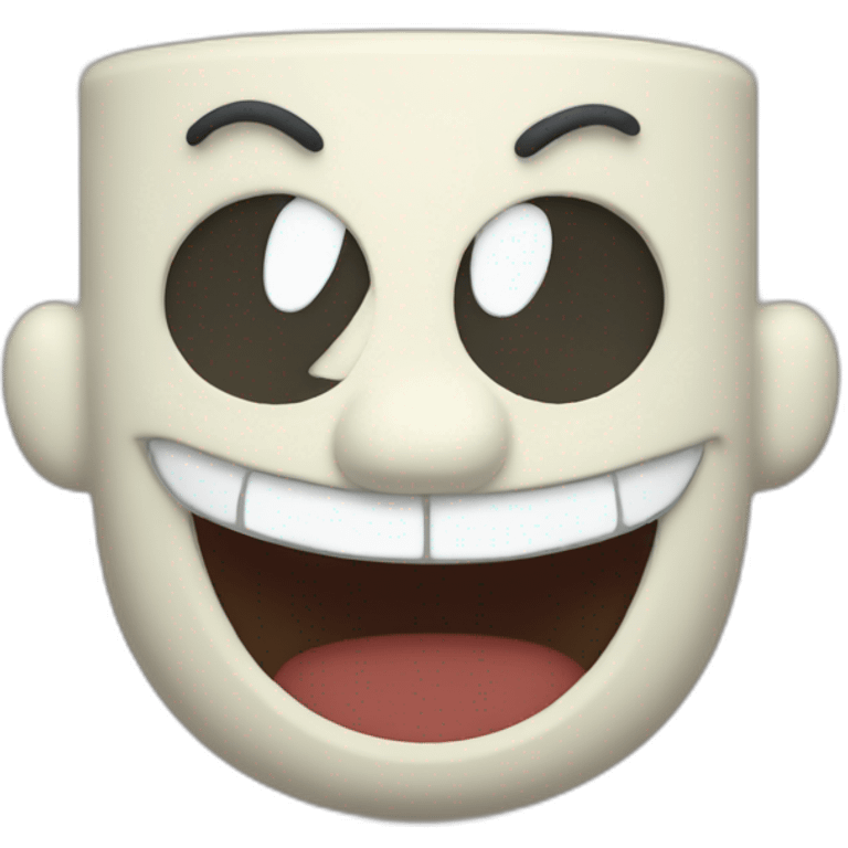 Cuphead  emoji