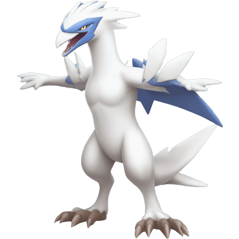  Latios-Reshiram-Silvally-Fakemon Full Body emoji