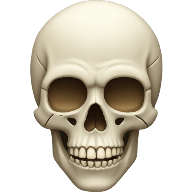 Skull emoji