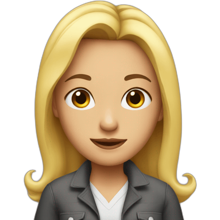 TV GIRL emoji