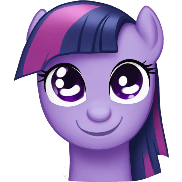 twilight sparkle emoji