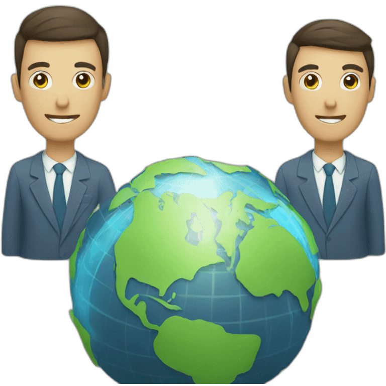 earth management emoji