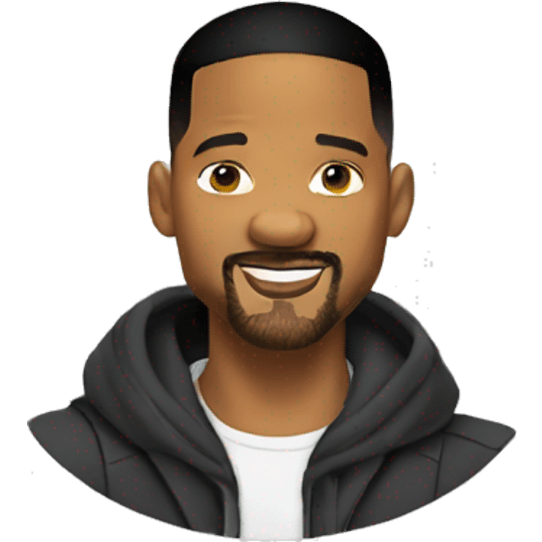 Will smith emoji