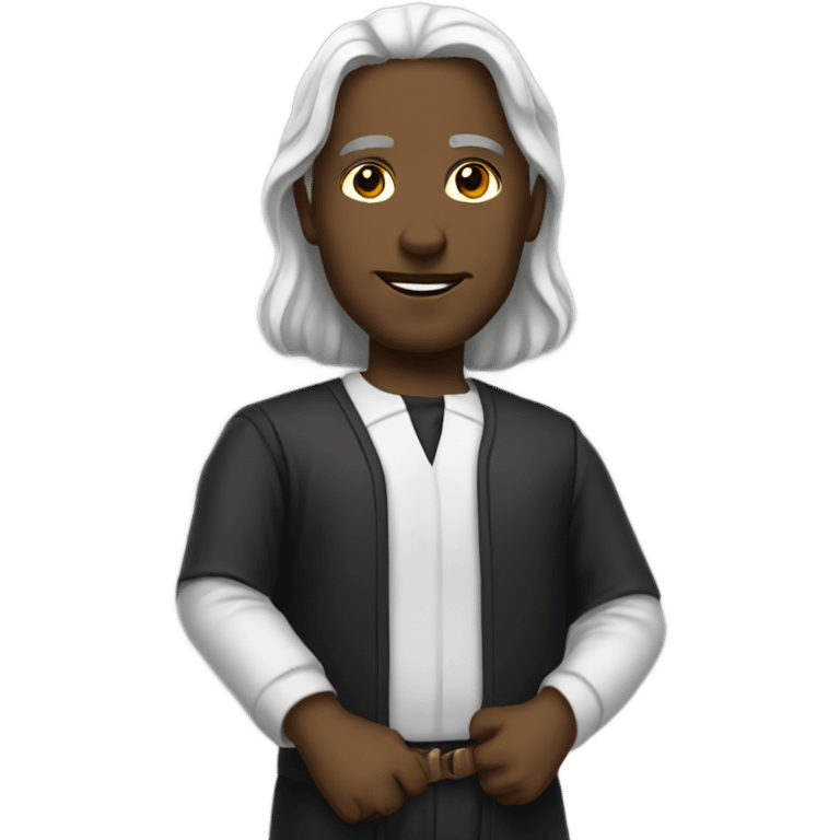 Justice emoji