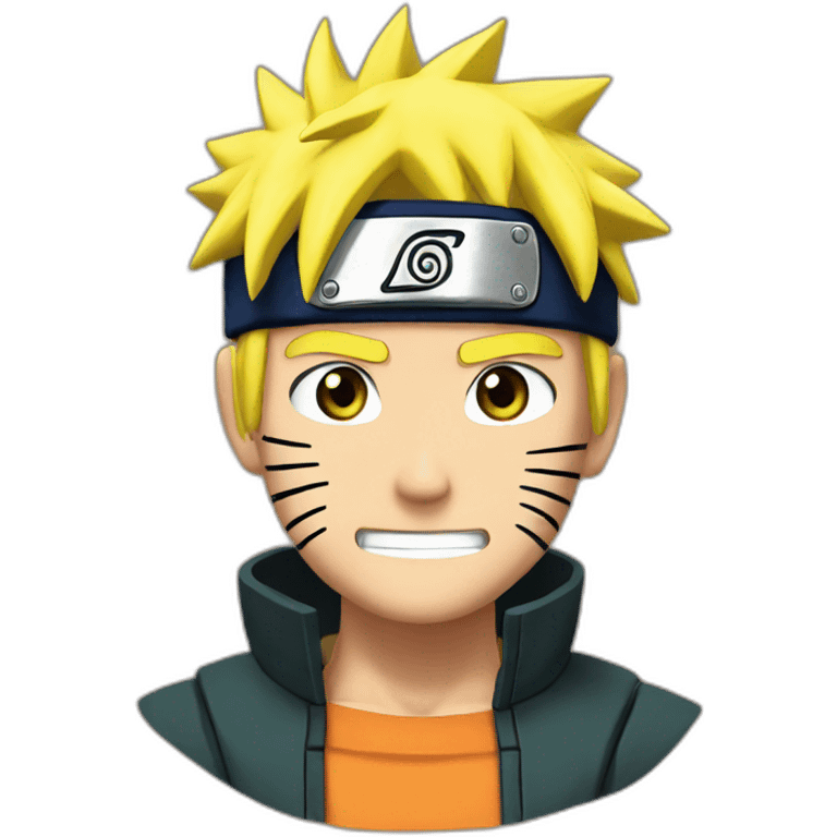 Naruto emoji