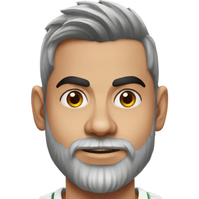 virat kohli emoji