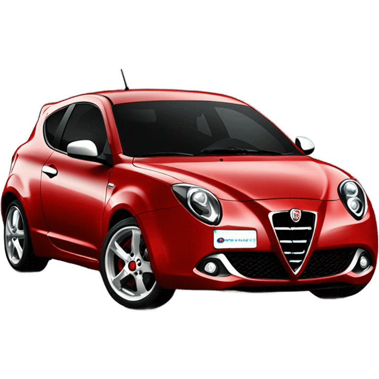 alfa romeo mito emoji