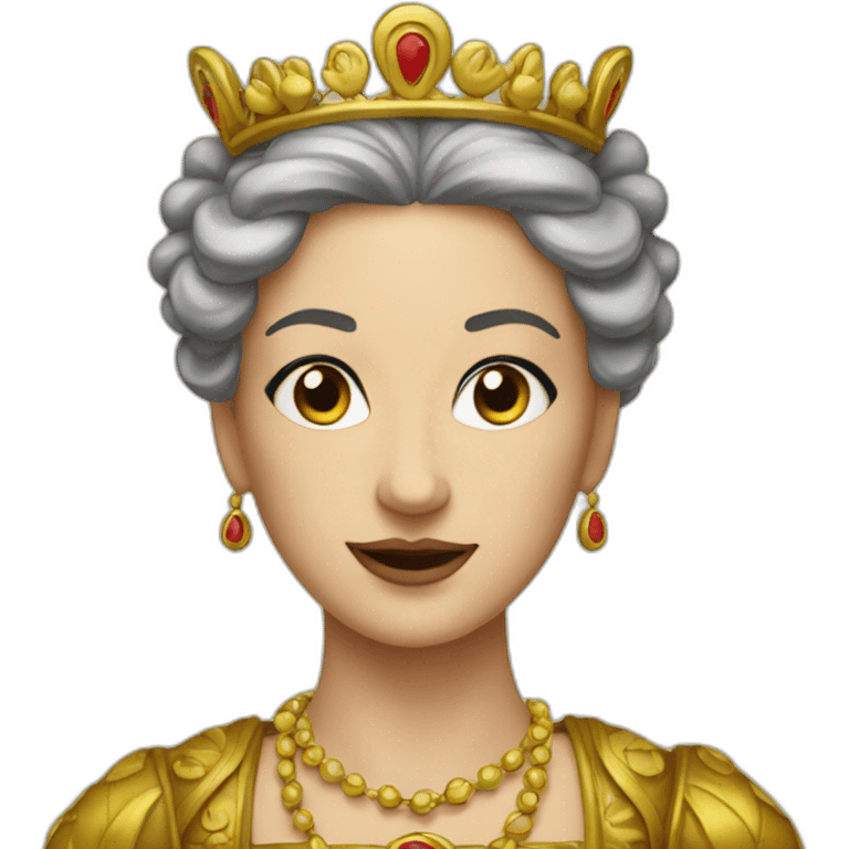 empress of organos emoji