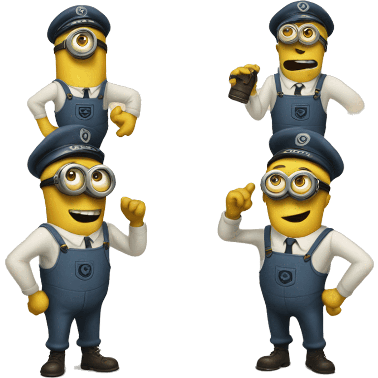 1944 minions emoji