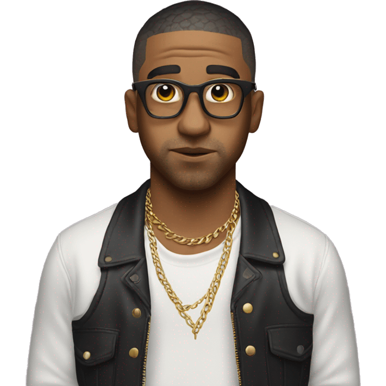 Bad Bunny Trap Singer emoji