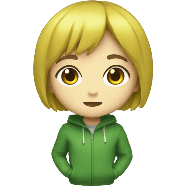 Chie´ emoji