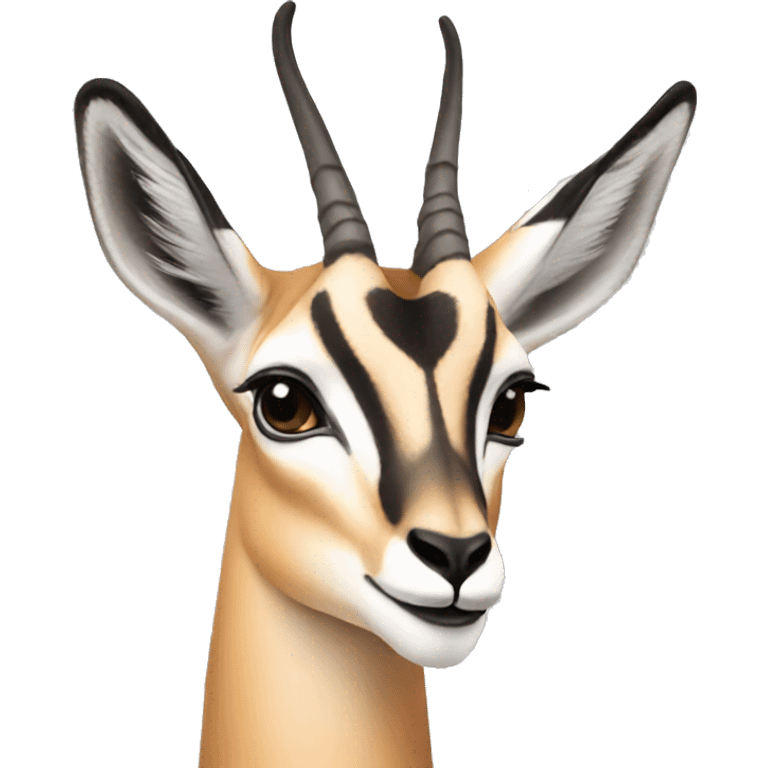 Gazelle  emoji