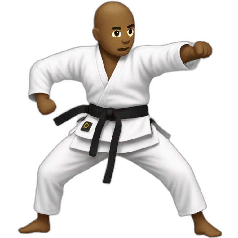 jujitsu emoji