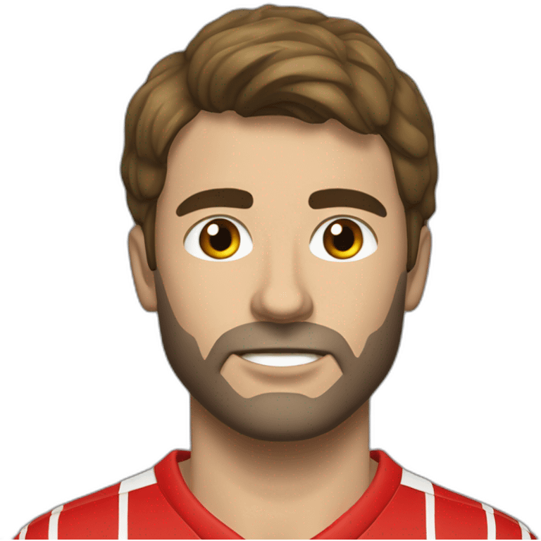 pablo renaud futbolista emoji