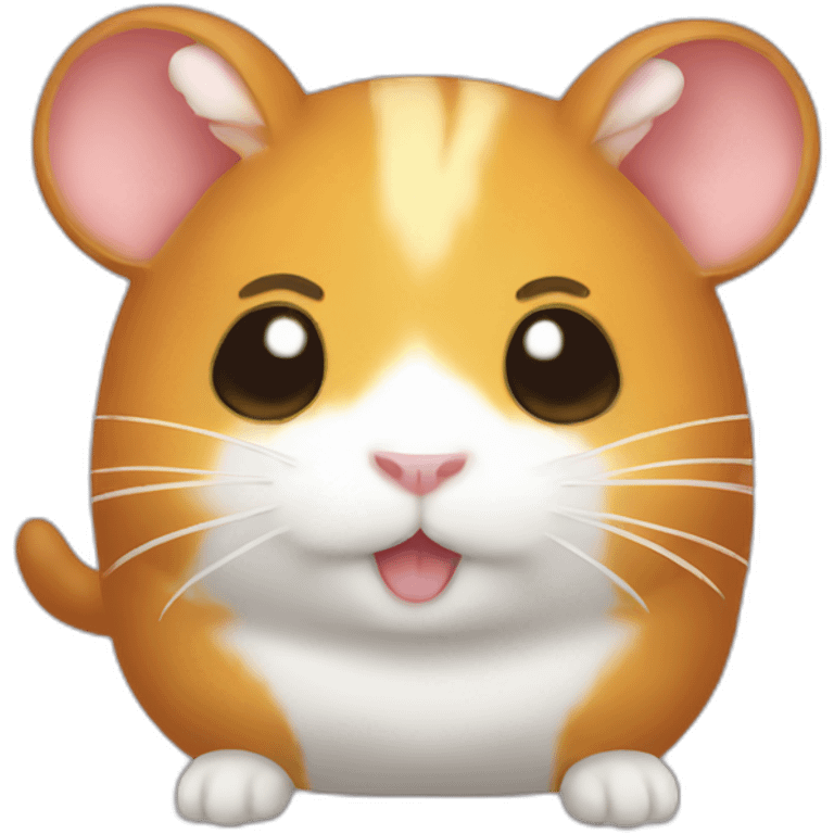 hamtaro emoji