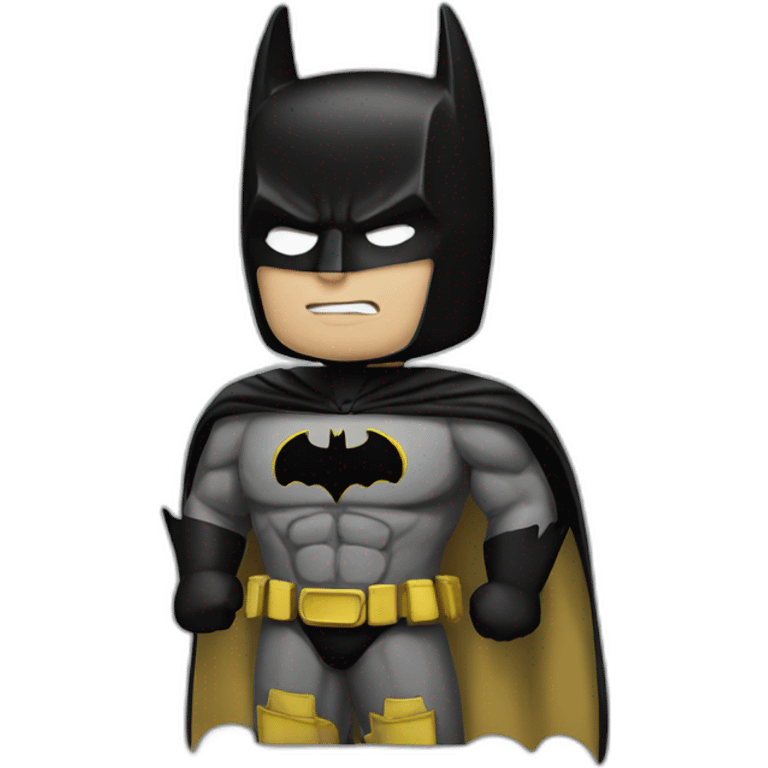 Batman emoji