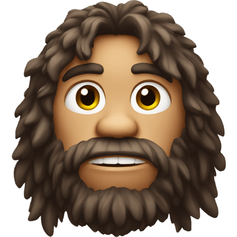 caveman emoji