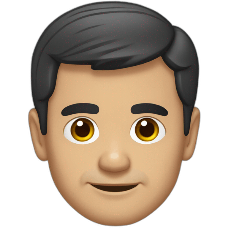 Pedro Sánchez emoji