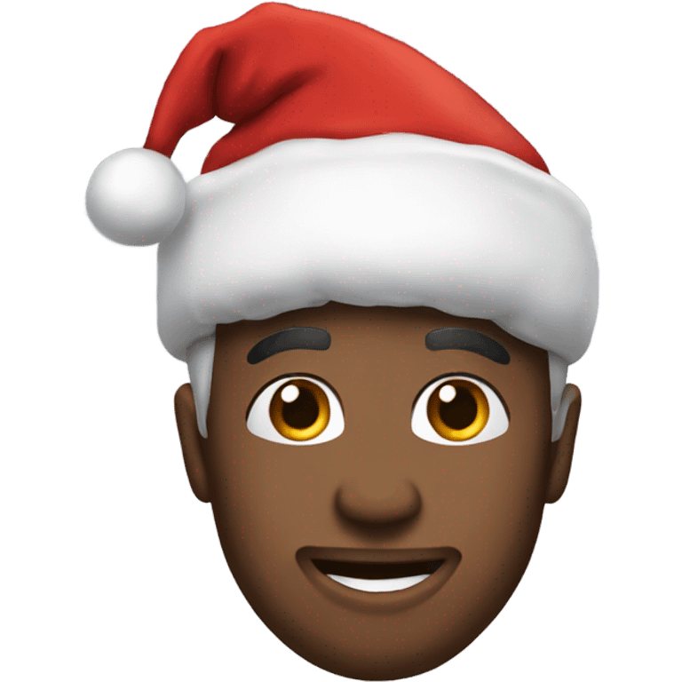 Merry christmas emoji