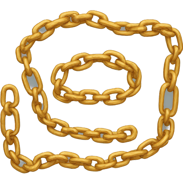 Chain emoji