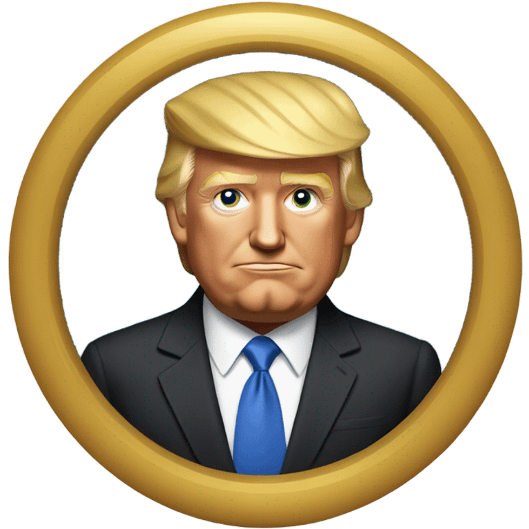 Donald Trump  emoji