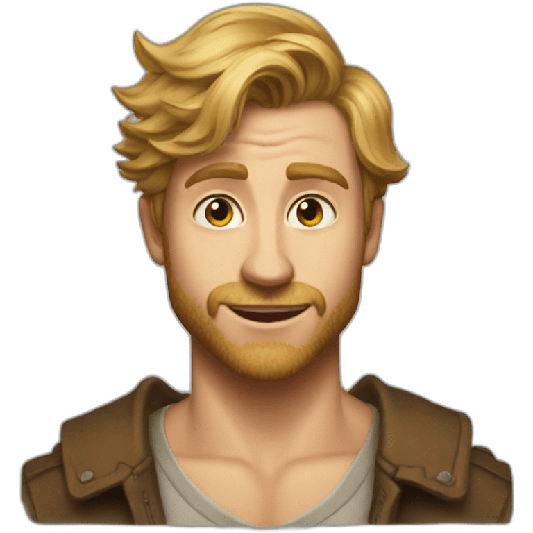 Ryan o Reily oz emoji