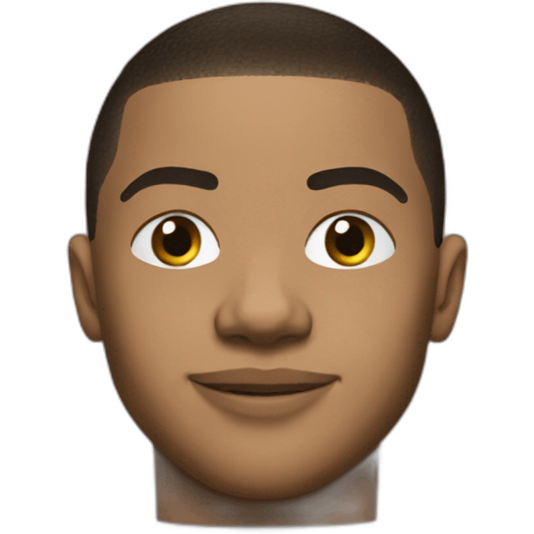 Mbappe psg emoji