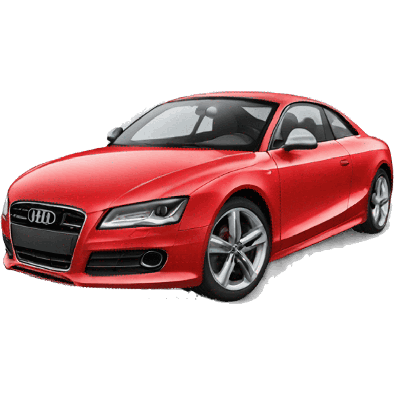 Audi  emoji