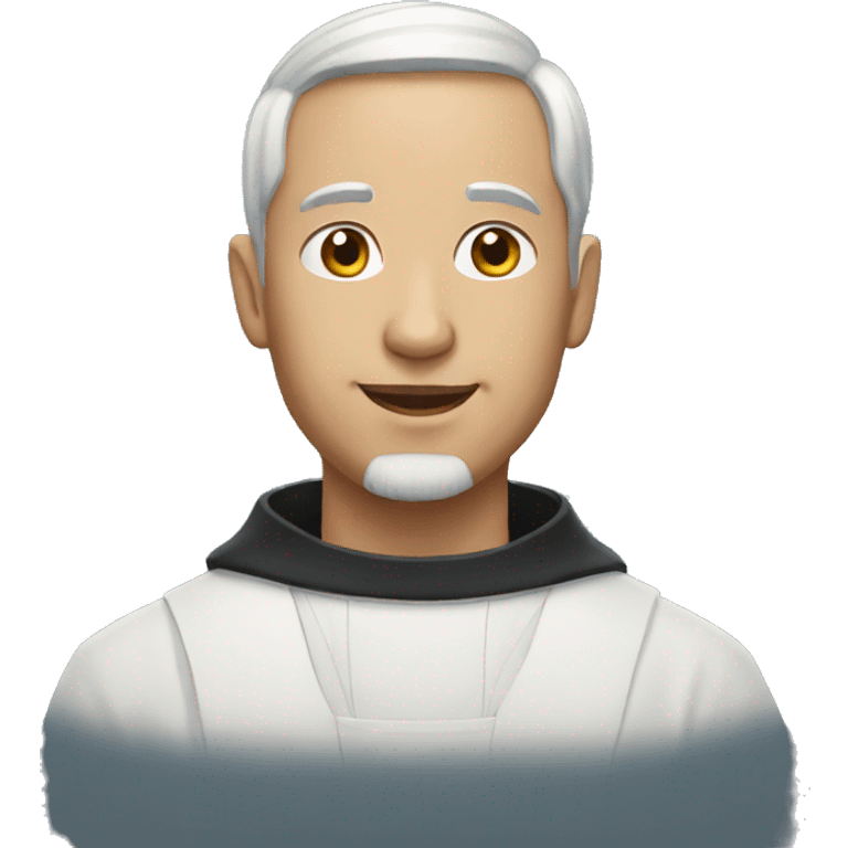 Priest emoji