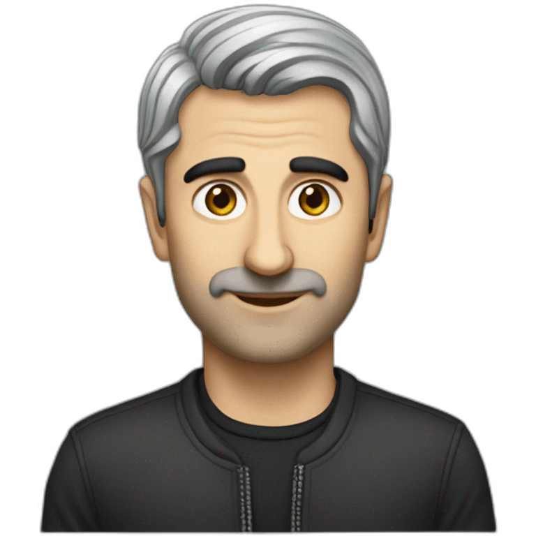 Daniel Tashchyan  emoji