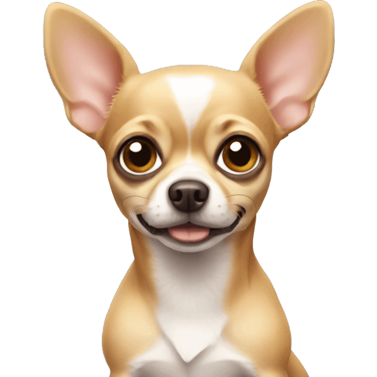 Chihuahua  emoji