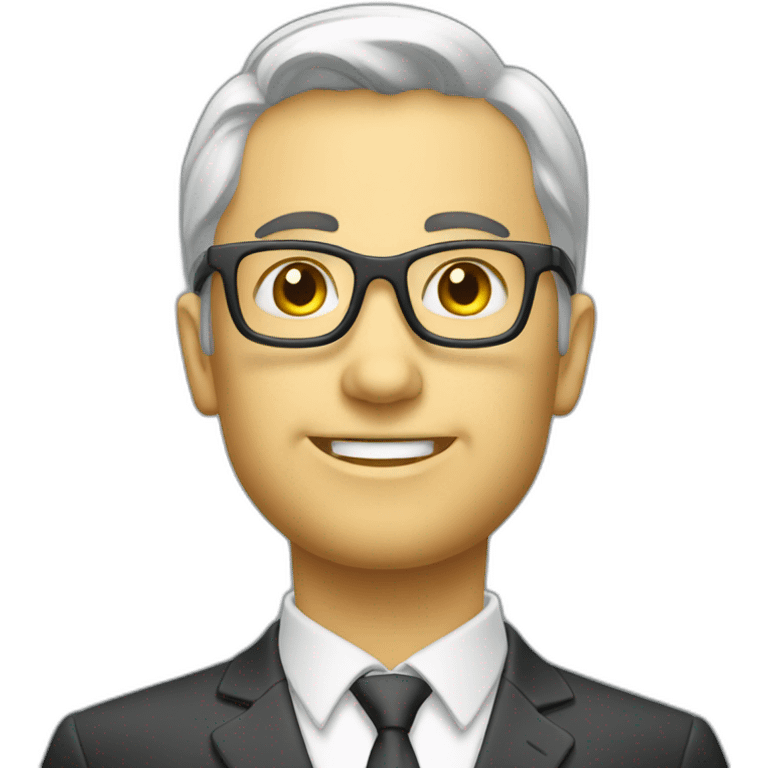 agent immobilier emoji