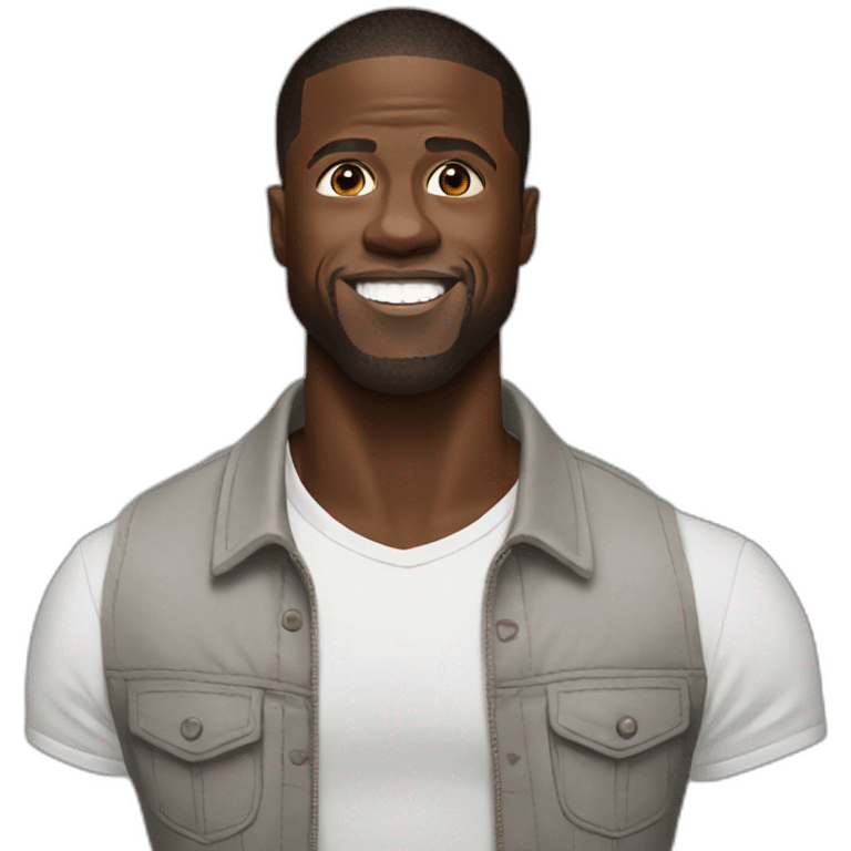 kevin hart emoji