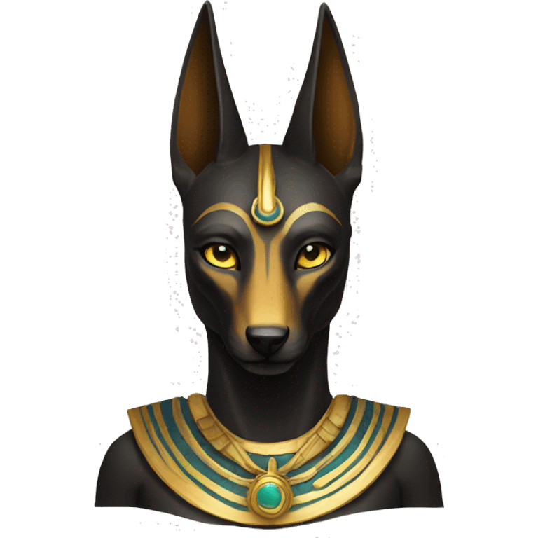 Anubis emoji