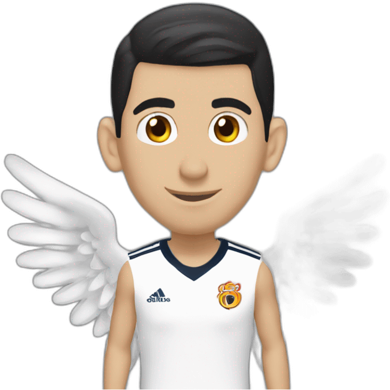 angel di maria emoji