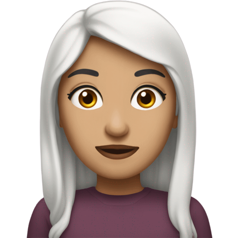 Morena emoji