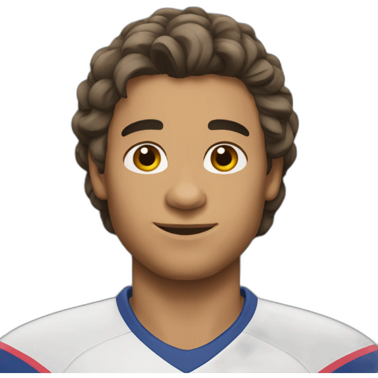 Raphaël Nadal gay emoji