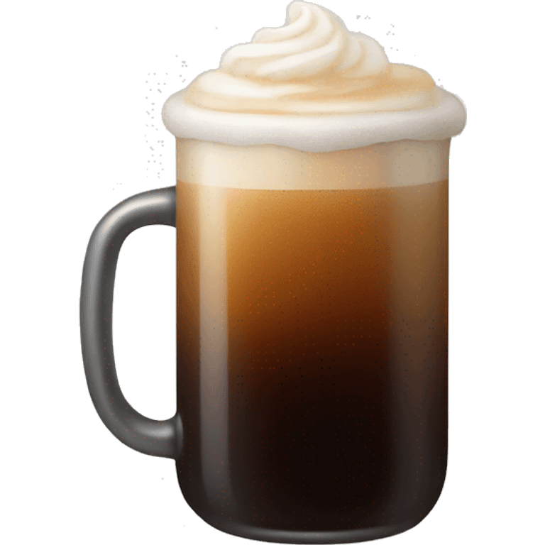 Nitro cold brew emoji