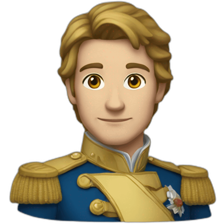 Classe royal emoji