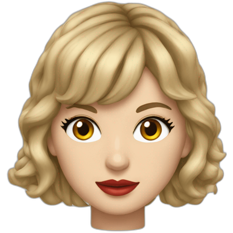 taylor swift emoji