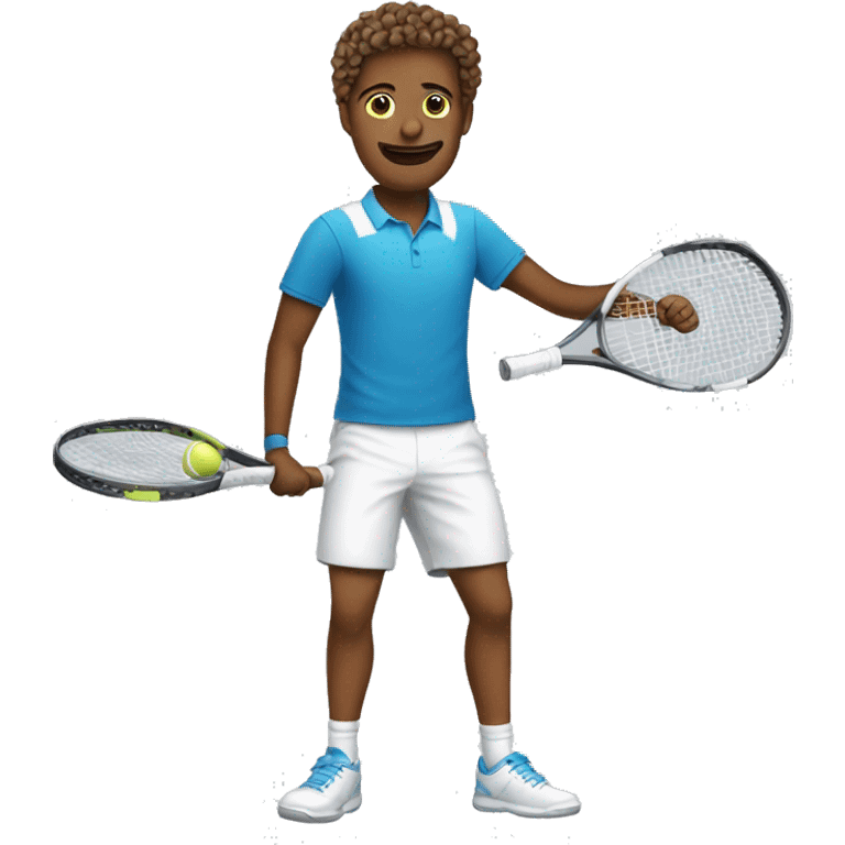 Tennis emoji